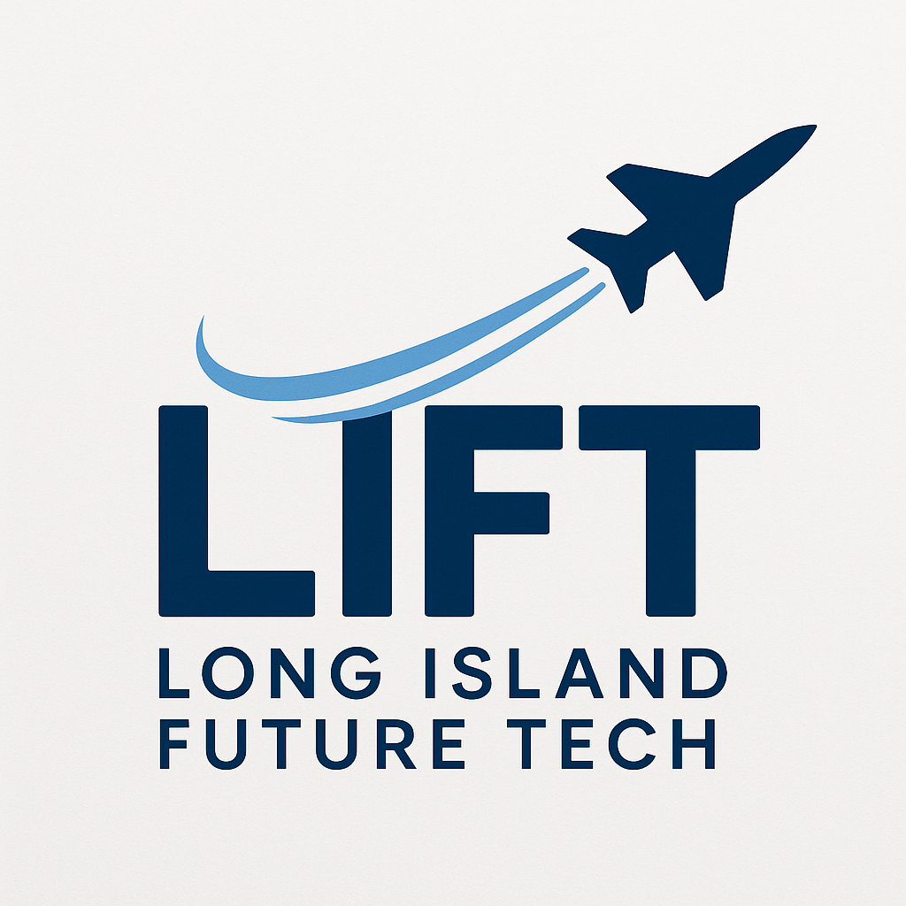 LIFT Long Island Future Tech Logo